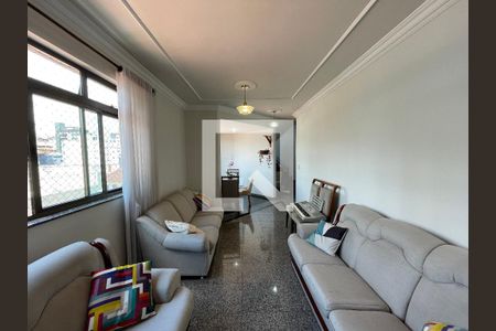 Apartamento à venda com 4 quartos, 270m² em Minas Brasil, Belo Horizonte