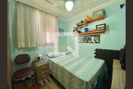 Apartamento à venda com 3 quartos, 57m² em Minas Brasil, Belo Horizonte