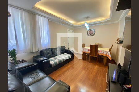 Apartamento à venda com 3 quartos, 57m² em Minas Brasil, Belo Horizonte