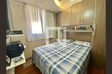 Apartamento à venda com 3 quartos, 57m² em Minas Brasil, Belo Horizonte