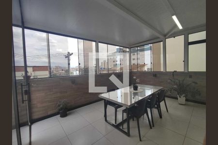 Apartamento à venda com 2 quartos, 120m² em Monsenhor Messias, Belo Horizonte