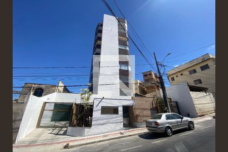 Apartamento à venda com 3 quartos, 127m² em Caiçaras, Belo Horizonte