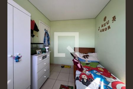 Apartamento à venda com 2 quartos, 48m² em California, Belo Horizonte