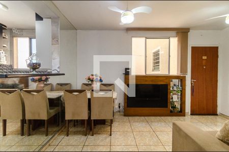 Apartamento à venda com 2 quartos, 61m² em Minas Brasil, Belo Horizonte