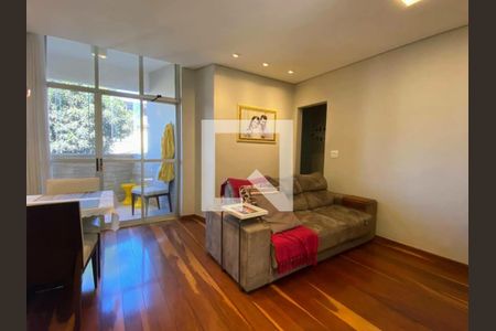 Apartamento à venda com 3 quartos, 83m² em Caiçaras, Belo Horizonte