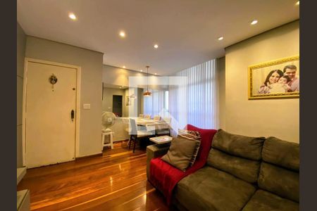 Apartamento à venda com 3 quartos, 83m² em Caiçaras, Belo Horizonte