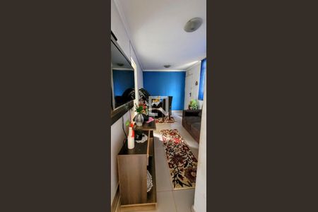 Apartamento à venda com 3 quartos, 58m² em California, Belo Horizonte