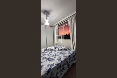 Apartamento à venda com 3 quartos, 58m² em California, Belo Horizonte