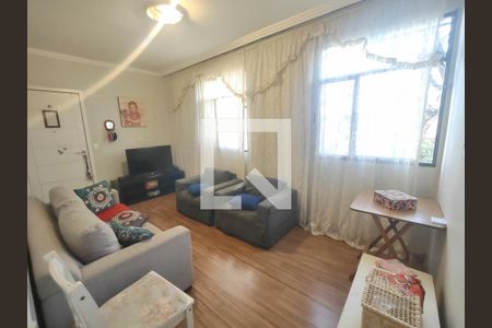 Apartamento à venda com 3 quartos, 78m² em Conjunto Califórnia, Belo Horizonte