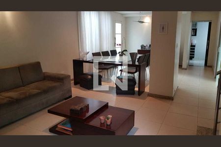 Casa à venda com 4 quartos, 281m² em Alto Caiçaras, Belo Horizonte