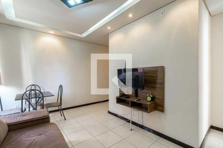 Apartamento à venda com 2 quartos, 53m² em João Pinheiro, Belo Horizonte
