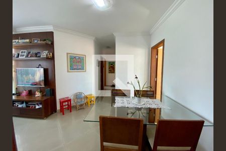 Apartamento à venda com 3 quartos, 78m² em Calafate, Belo Horizonte