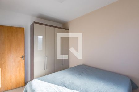 Quarto 1 de apartamento à venda com 2 quartos, 43m² em Caiçaras, Belo Horizonte