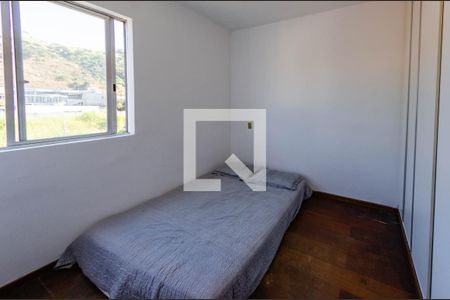 Quarto 1 de apartamento à venda com 2 quartos, 56m² em Alto Caiçaras, Belo Horizonte