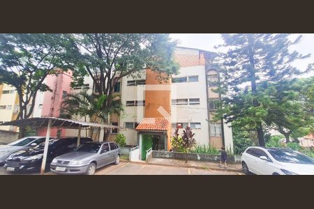 Apartamento à venda com 2 quartos, 99m² em Conjunto Califórnia, Belo Horizonte