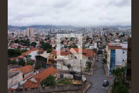 Apartamento à venda com 4 quartos, 122m² em Caiçaras, Belo Horizonte