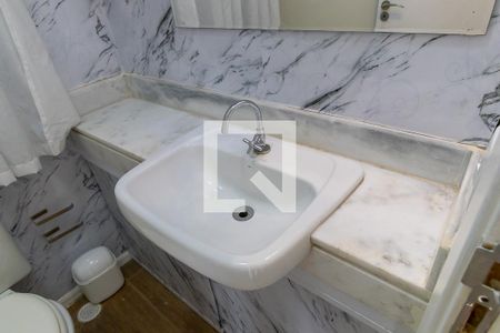 Lavabo de casa de condomínio à venda com 2 quartos, 89m² em Vila Costa E Silva, Campinas