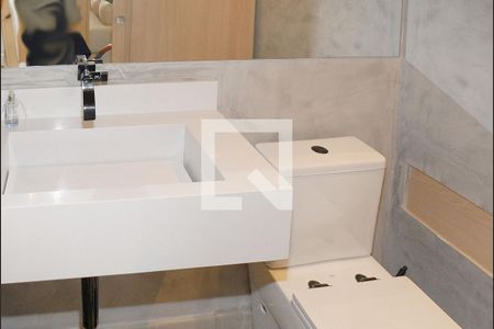 Lavabo de apartamento à venda com 3 quartos, 94m² em Vila Mariana, São Paulo