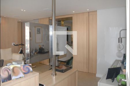 Sala de apartamento à venda com 3 quartos, 94m² em Vila Mariana, São Paulo