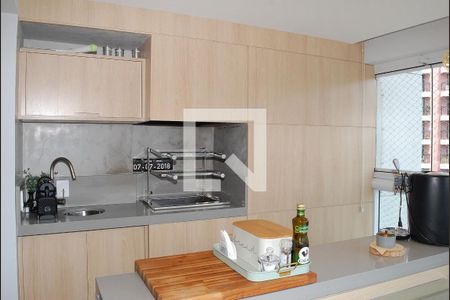 Sala de apartamento à venda com 3 quartos, 94m² em Vila Mariana, São Paulo