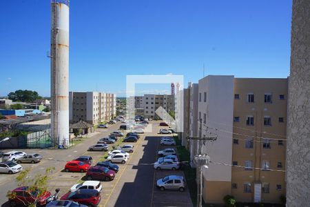 Sala - Vista de apartamento à venda com 2 quartos, 43m² em Sarandi, Porto Alegre