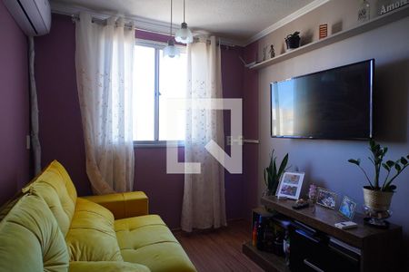 Sala de apartamento à venda com 2 quartos, 43m² em Sarandi, Porto Alegre