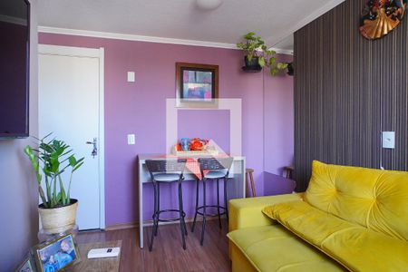 Sala de apartamento à venda com 2 quartos, 43m² em Sarandi, Porto Alegre