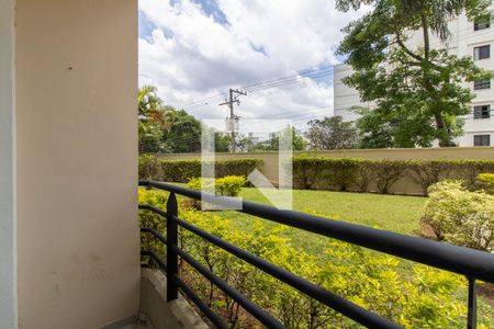 Varanda de apartamento à venda com 2 quartos, 47m² em Macedo, Guarulhos