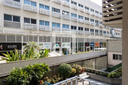 Vista da Varanda da Sala de apartamento para alugar com 3 quartos, 76m² em Campo Grande, Rio de Janeiro