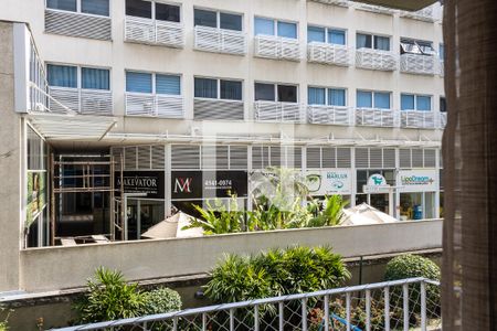 Vista da Sala de apartamento para alugar com 3 quartos, 76m² em Campo Grande, Rio de Janeiro