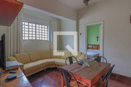 Sala  de casa à venda com 3 quartos, 72m² em Lagoinha, Belo Horizonte