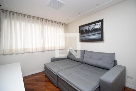 Sala de apartamento à venda com 2 quartos, 65m² em Nova Petrópolis, São Bernardo do Campo