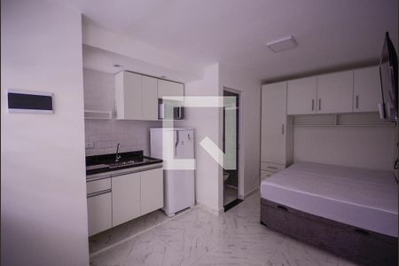 Studio de kitnet/studio para alugar com 1 quarto, 20m² em Aclimação, São Paulo