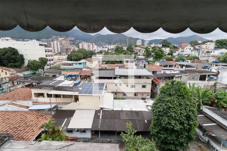 Quarto vista de apartamento para alugar com 2 quartos, 68m² em Méier, Rio de Janeiro