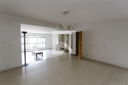 Sala de apartamento à venda com 4 quartos, 250m² em Real Parque, São Paulo