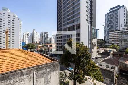 Quarto 1 - Vista de apartamento para alugar com 2 quartos, 55m² em Jardim Paulistano, São Paulo