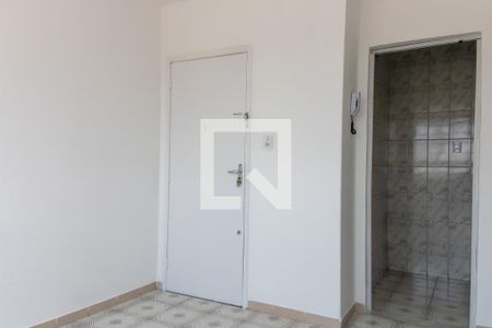 Sala de apartamento para alugar com 1 quarto, 35m² em Méier, Rio de Janeiro