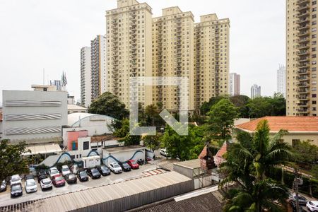 Vista de apartamento à venda com 3 quartos, 168m² em Tatuapé, São Paulo