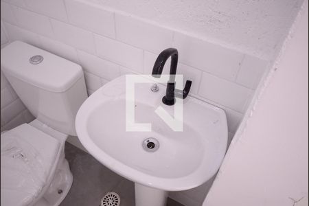 Lavabo de casa para alugar com 2 quartos, 70m² em Aclimação, São Paulo