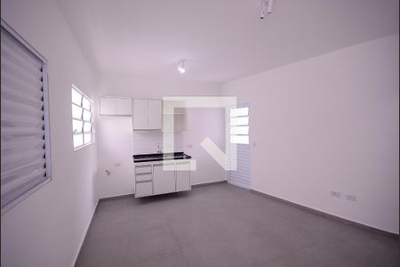 Sala/Cozinha de casa para alugar com 2 quartos, 70m² em Aclimação, São Paulo