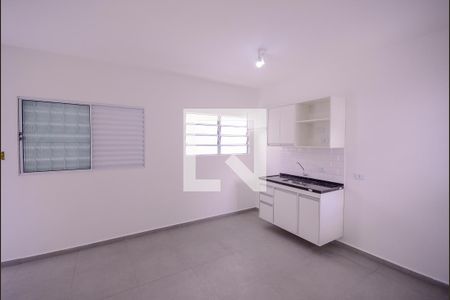 Sala/Cozinha de casa para alugar com 2 quartos, 70m² em Aclimação, São Paulo