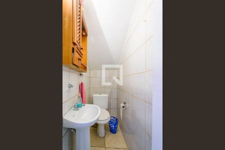 Lavabo de casa à venda com 2 quartos, 105m² em Hípica, Porto Alegre