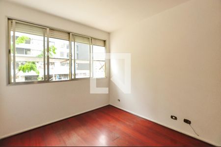 Quarto 2 de apartamento para alugar com 3 quartos, 116m² em Cerqueira César, São Paulo