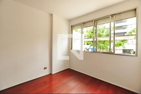 Quarto 2 de apartamento para alugar com 3 quartos, 116m² em Cerqueira César, São Paulo