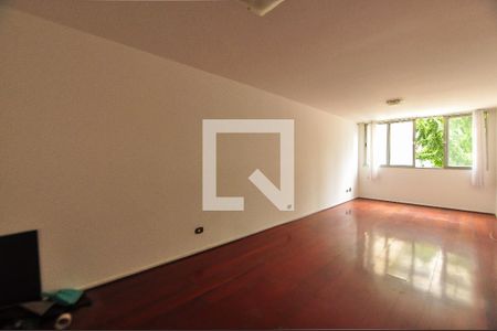 Sala de apartamento para alugar com 3 quartos, 116m² em Cerqueira César, São Paulo