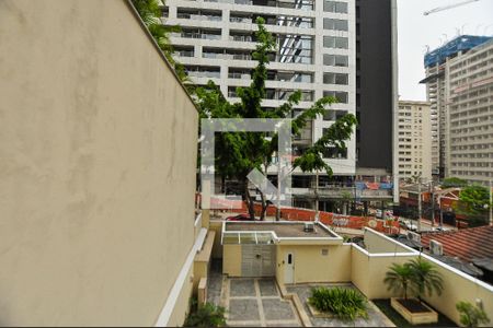 Vista da Sala de apartamento para alugar com 3 quartos, 116m² em Cerqueira César, São Paulo