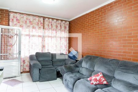 Sala de casa à venda com 5 quartos, 225m² em Vila Conde do Pinhal, São Paulo
