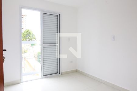 Quarto 1 de apartamento para alugar com 2 quartos, 80m² em Parque das Nações, Santo André