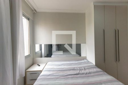 Quarto 1 de apartamento para alugar com 2 quartos, 49m² em Vila Emir, São Paulo