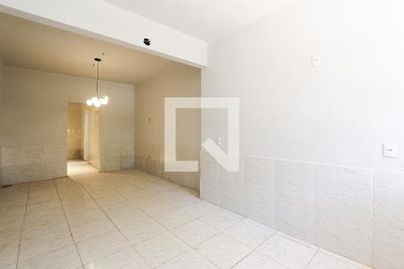 Sala de estar de apartamento para alugar com 1 quarto, 40m² em São Geraldo, Porto Alegre